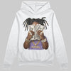 Jordan 11 "Mojave" DopeSkill Hoodie Sweatshirt Rich Youth Graphic Streetwear - White