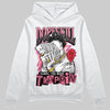 Diesel Pink S - Serendipity Pro-X1 Trainers DopeSkill Hoodie Sweatshirt Sorry I've Been Trappin Graphic Streetwear - White