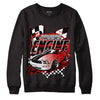 Jordan 1 Retro Low "Black Toe" DopeSkill Sweatshirt ENGINE Tshirt Graphic Streetwear - Black