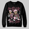 Asics Gel-Cumulus 16 "Port Royal" DopeSkill Sweatshirt No Risk No Story Graphic Streetwear - Black