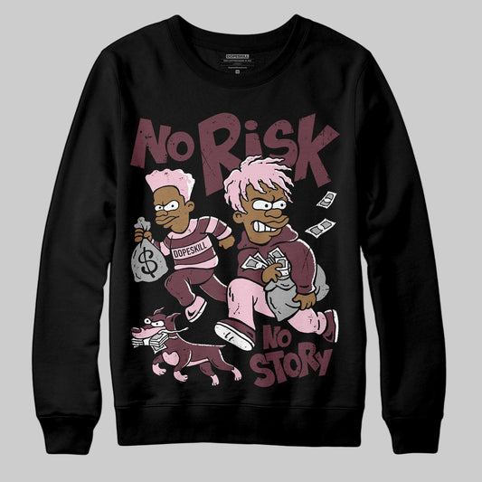 Asics Gel-Cumulus 16 "Port Royal" DopeSkill Sweatshirt No Risk No Story Graphic Streetwear - Black