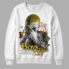 Yellow Sneakers DopeSkill Sweatshirt Boys Don't Cry Graphic Streetwear - White