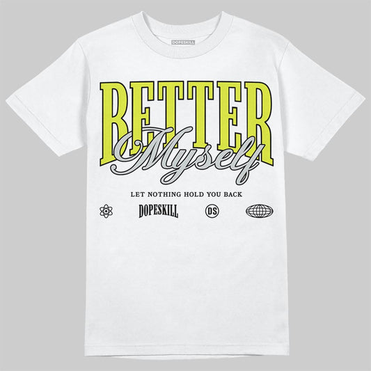Patta x Max 90 “Cyber” DopeSkill T-Shirt Better Myself Graphic