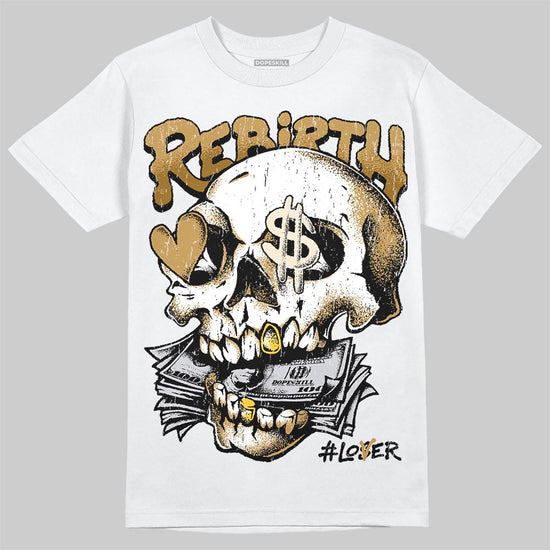 Jordan 11 Low Mother’s Day DopeSkill T-Shirt Rebirth Graphic Streetwear - White 