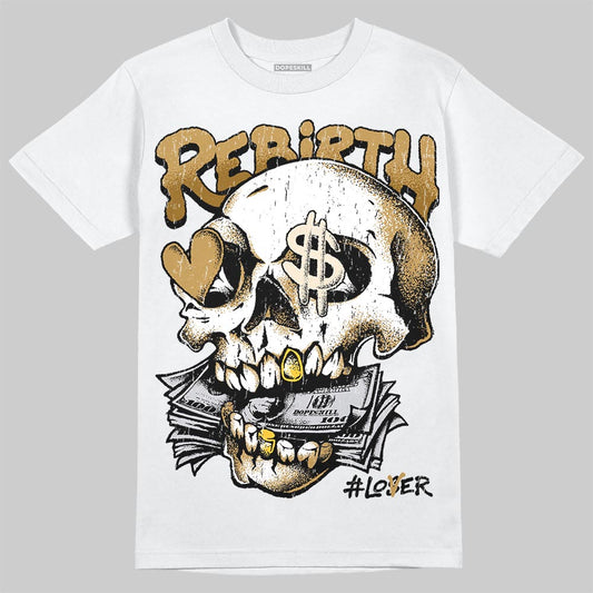 Jordan 11 Low Mother’s Day DopeSkill T-Shirt Rebirth Graphic Streetwear - White 