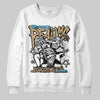 Jordan 11 City Pack “H-Town” DopeSkill Sweatshirt Distorted Realms Graphic Streetwear - White 