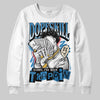 Jordan 3 Retro OG Rare Air DopeSkill Sweatshirt Sorry I've Been Trappin Graphic Streetwear - White 