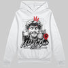 Grey Sneakers DopeSkill Hoodie Sweatshirt New Hold My Own Graphic Streetwear - White