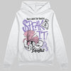 Jordan 11 "Mojave" DopeSkill Hoodie Sweatshirt Speak It Graphic Streetwear - White