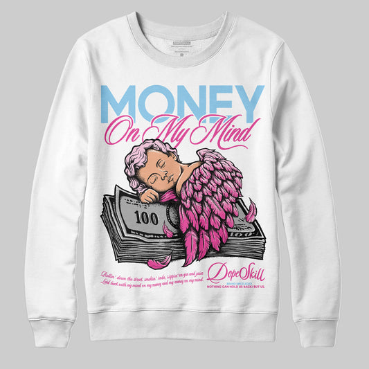 Jordan 6 “Doernbecher” DopeSkill Sweatshirt MOMM Graphic Streetwear - White