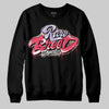 Jordan 5 Low “Peanut Butter Jelly” DopeSkill Sweatshirt Rare Breed Type Graphic Streetwear - Black