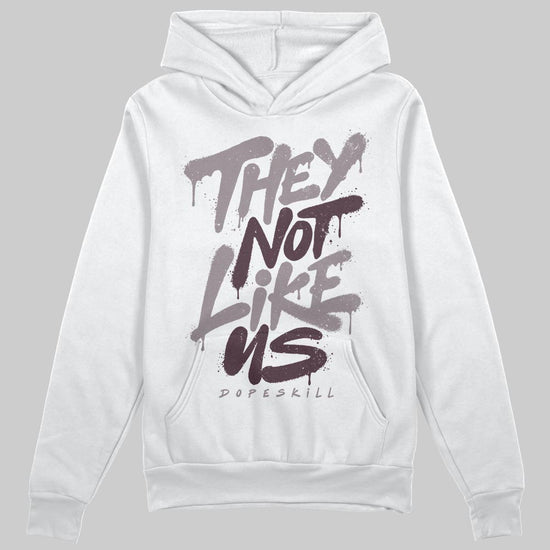 A Ma Maniére x Air Jordan 6 Retro “Smoky Mauve”⁠ DopeSkill Hoodie Sweatshirt They Not Like Us Graphic Streetwear - White