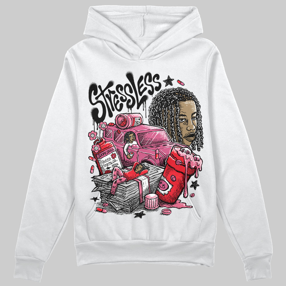 Diesel Pink S - Serendipity Pro-X1 Trainers DopeSkill Hoodie Sweatshirt Stressless Graphic Streetwear - White