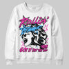 Pink Sneakers DopeSkill Sweatshirt Got It Out The Mud Graphic Streetwear =- White