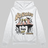 TAN Sneakers DopeSkill Hoodie No Rules Graphic Streetwear - White
