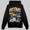 Jordan 4 Retro Lakers DopeSkill Hoodie Sweatshirt Got That Graphic Streetwear - Black