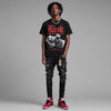 Toro Bravo 4s DopeSkill T-Shirt Risk Is Better Than Regret Graphic