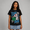 University Blue 14s DopeSkill T-Shirt Loyal To The Bag Graphic