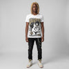 Sail 6s DopeSkill Oversize Print T-Shirt Real Ones Choose Loyalty Graphic