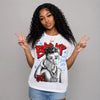 Cherry 11s DopeSkill T-Shirt Boss Up Graphic