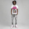 Comic 4s DopeSkill T-Shirt Paper Chaser Boy Graphic