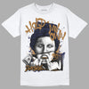 Dunk Low Premium "Tweed Corduroy" DopeSkill T-Shirt Hold My Own Graphic Streetwear - White