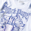 Stack Paper Royal Blue Graphic DopeSkill Premium T-Shirt