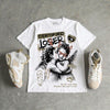 Sail 6s DopeSkill T-Shirt Certified Lover Graphic