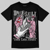 Jordan 3 “Wings” DopeSkill T-Shirt Gotta Lotta Means Graphic Streetwear - Black