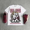 “Bin 23” 3s DopeSkill T-Shirt Real Lover Graphic