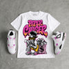 Comic 4s DopeSkill T-Shirt Paper Chaser Boy Graphic