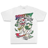 Jordan 11 City Pack “285” Atlanta DopeSkill Premium T-Shirt Money Callin' Graphic Streetwear - White
