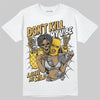 Jordan 12 "Phantom" DopeSkill T-Shirt Don't Kill My Vibe Graphic Streetwear - White