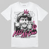 Asics Gel-Kayano 14 ‘Cream Sweet Pink’ DopeSkill T-Shirt In My Way Graphic Streetwear - White