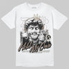 New Balance 204L Mushroom DopeSkill T-Shirt In My Way Graphic Streetwear - White