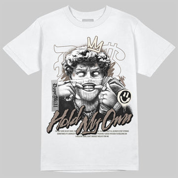 New Balance 204L Mushroom DopeSkill T-Shirt In My Way Graphic Streetwear - White