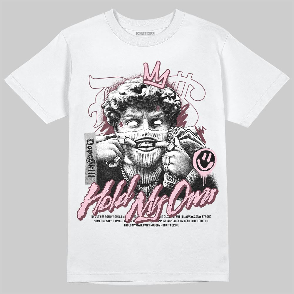 Asics Gel-Cumulus 16 "Port Royal" DopeSkill T-Shirt In My Way Graphic Streetwear - White