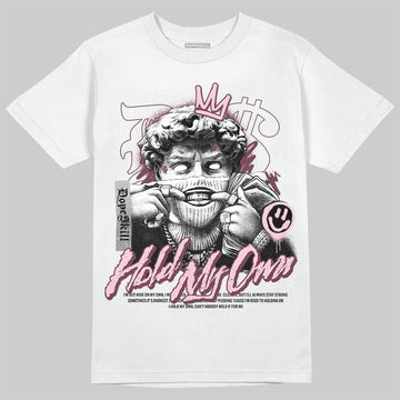 Asics Gel-Cumulus 16 "Port Royal" DopeSkill T-Shirt In My Way Graphic Streetwear - White