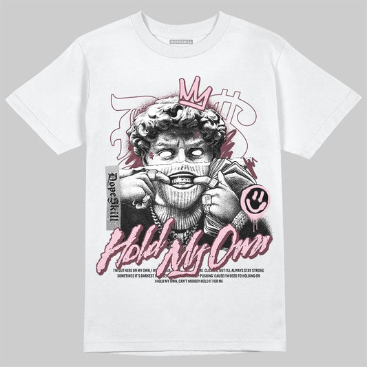 Asics Gel-Cumulus 16 "Port Royal" DopeSkill T-Shirt In My Way Graphic Streetwear - White