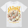 Jordan 5 'Tokyo' DopeSkill T-Shirt Whippin Graphic Streetwear - White 