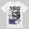 Jordan 11 "Mojave" DopeSkill T-Shirt Jealousy Graphic Streetwear - White