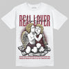 Jordan 3 PRM "Bin 23" DopeSkill T-Shirt Real Lover Graphic Streetwear - White