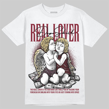 Jordan 3 PRM "Bin 23" DopeSkill T-Shirt Real Lover Graphic Streetwear - White
