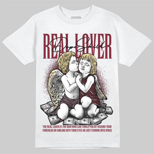 Jordan 3 PRM "Bin 23" DopeSkill T-Shirt Real Lover Graphic Streetwear - White