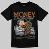 New Balance ABZORB 2010 “Pecan” DopeSkill T-Shirt MOMM Graphic Streetwear - Black