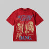 Ain't Gon' Let Up DopeSkill Premium T-shirt Streetwear - red