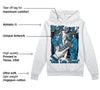 Military Blue 4s DopeSkill Hoodie Sweatshirt Gotta Lotta Means Graphic