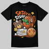 Jordan 1 Retro High OG Shattered Backboard (2025) DopeSkill T-Shirt SRSLY Study Graphic Streetwear - Black