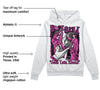 Hyper Violet 4s DopeSkill Hoodie Sweatshirt Gotta Lotta Means Graphic