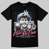 Jordan 1 High OG "Self-Expression" DopeSkill T-Shirt In My Way Graphic Streetwear - black